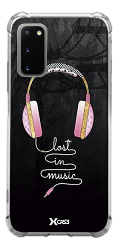 Case Lost In Music - Samsung: S10e