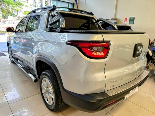 Fiat Toro 1.8 16V EVO FLEX FREEDOM OPEN EDITION AT6