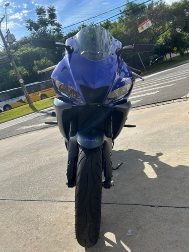 Yamaha Yzf R3 321cc 2024