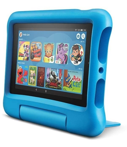 Tablet Infantil Amazon Fire 7 Kids 16gb 