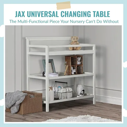 Dream on me jax universal changing table sales