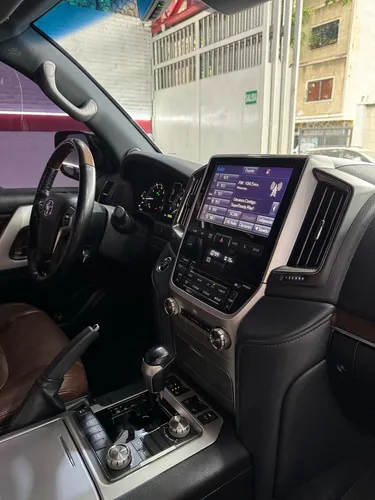 Toyota Lc200 2018 Canadiense