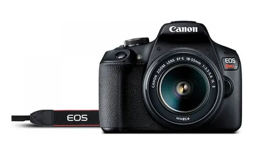 comprar Canon Eos Rebel T7 Camera Bundle For Beginners 