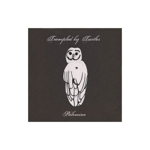 Trampled By Turtles Palomino Usa Import Lp Vinilo Nuevo