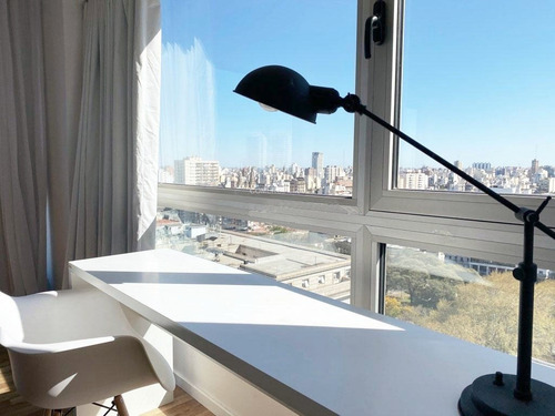 Imagen 2 de 11 de Exclusivo Monoambiente Amoblado En Quartier Madero Urbano