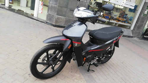 Imagen 2 de 15 de Zanella Zb 110 Full $32.434 X 12 Cuotas