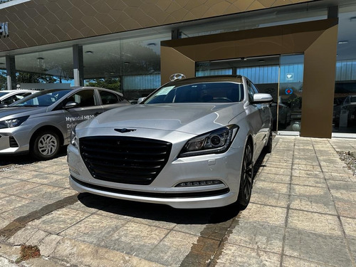 Hyundai Genesis G80