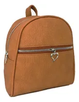 Comprar Mochila Mujer Cuero P.u Clásica Urbana Moderna Mochilas Dama