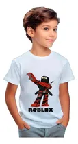 Comprar Remera Roblox Ninja + Gorra + Taza. Roblox Personajes Game