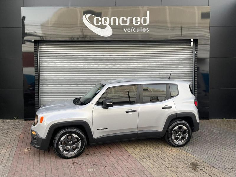 Jeep Renegade Sport At