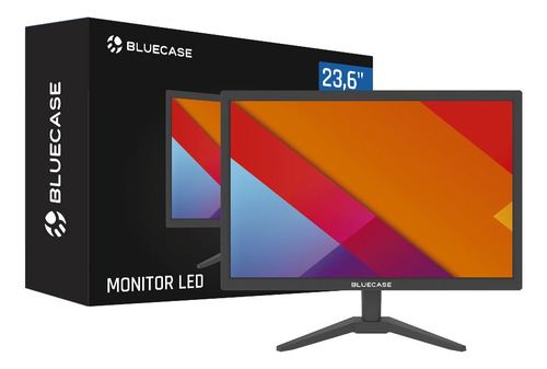 Monitor 24 Polegada Led Full Hd Hdmi Vga Bm24d3hvw Bluecase