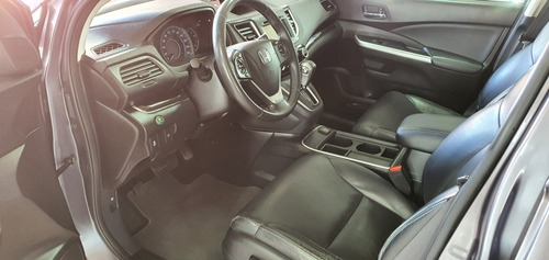 Imagen 5 de 15 de Honda Cr-v 2016 2.4 Exl Navi Mt