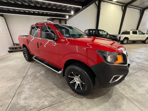 Nissan NP300 2.5 Doble Cabina S Aa Pack Seg Mt