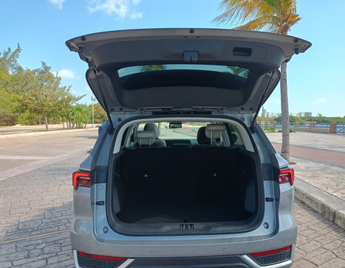Ford Territory 1.8 Trend At