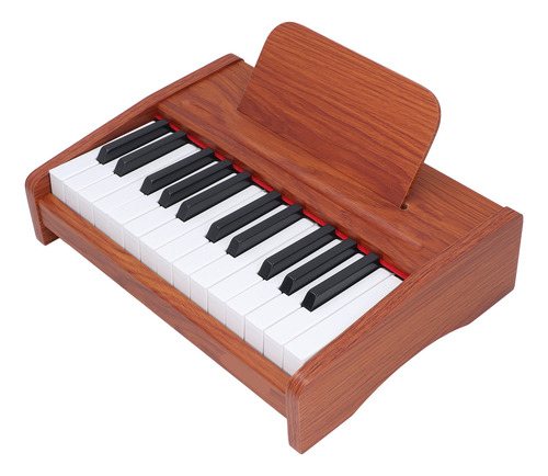 Instrumento De Piano Eléctrico Para Niños, Electrónico, 25 T