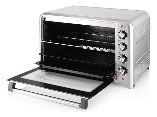 Horno Eléctrico Thomas Th-100i 100 Litros Inox