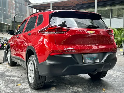 Chevrolet Tracker 1.2T Ls Mt