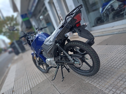 Yamaha Ybr Z 125 0 Km 2023 Performance Bikes