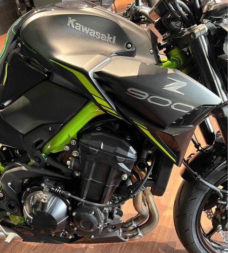 Imagen 7 de 16 de Kawasaki Z900 Abs 2023