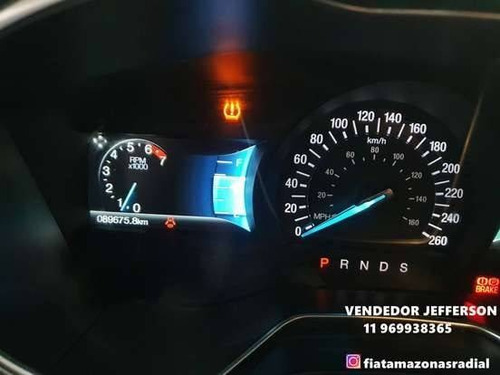 Ford Fusion 2.0 Titanium Fwd 16v Gasolina 4p Automático