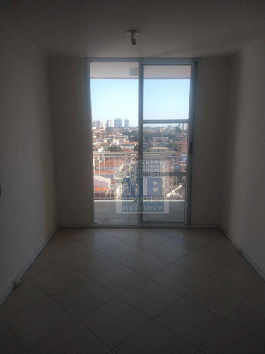 Imagem 2 de 18 de Apartamento, 65 M² - Venda Por R$ 420.000,00 Ou Aluguel Por R$ 1.773,29/mês - Interlagos - São Paulo/sp - Ap4314