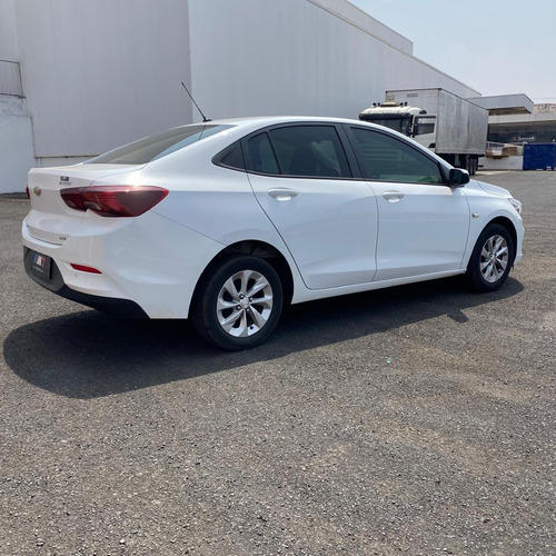 Chevrolet Onix 1.0 TURBO FLEX LTZ MANUAL