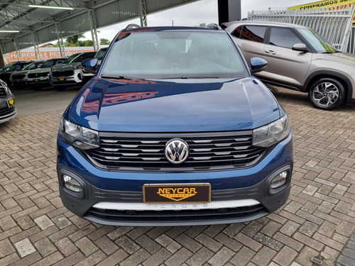 Volkswagen T-Cross COMFORTLINE 200 TSI 1.0 FLEX AUTOMÁTICA