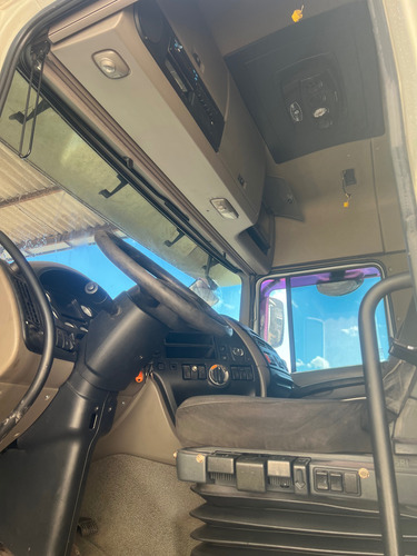 Daf Xf 460 6x2 2018 Único Dono