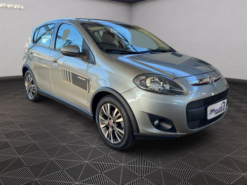 Fiat Palio 1.6 MPI SPORTING 16V FLEX 4P AUTOMATIZADO