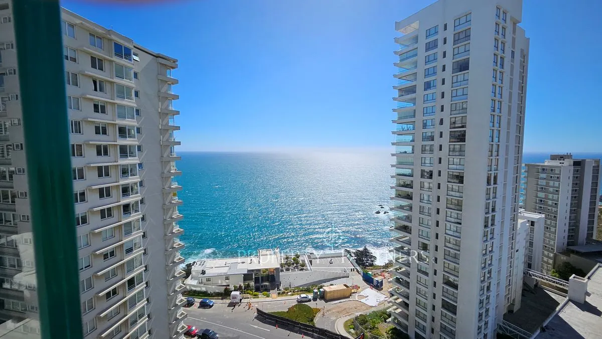 Imagen 2 de 16 de Departamento En Venta Gran Vista, Reñaca. Viña Del...