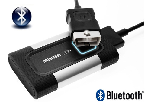 Scanner Multimarca Autocom Para Sist Delphi Dpf Luz Servicio