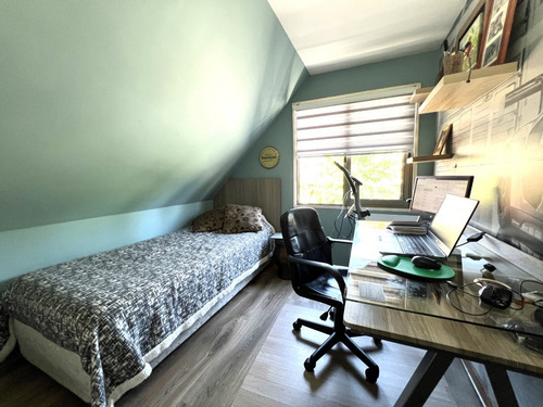 La Minga - Impecable Casa 3d/3b + Estar Jardínes Peñalolén