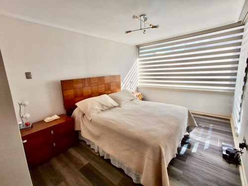 Venta Amplio Departamento En Lomas De San Andres