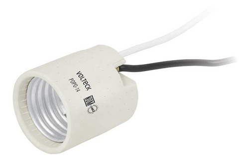 Socket Para Foco E26 Soporte Sencillo Portalampara 46528