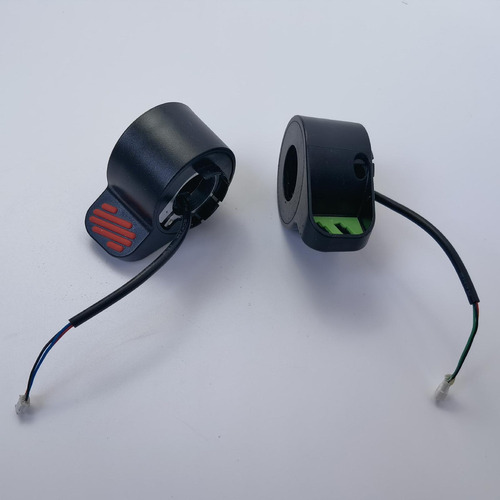 G 4 Thumb Throttle Brakes Parts E-scooter Compatible Con