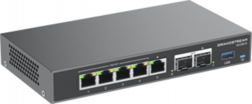 4 En 1: Firewall Nueva Generación, Router, Pbx Ip, Switch