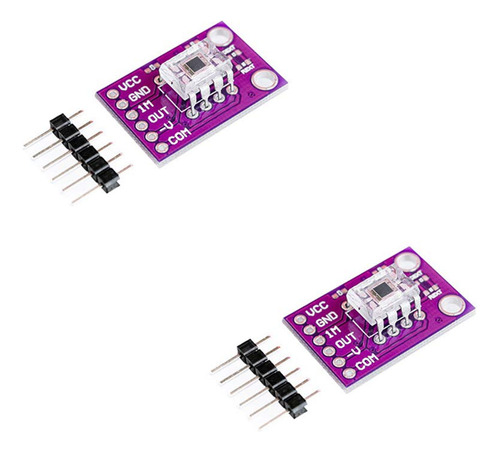 Cjmcu101 Modulo Monolitico Intensidad Luz Sensor Opt101