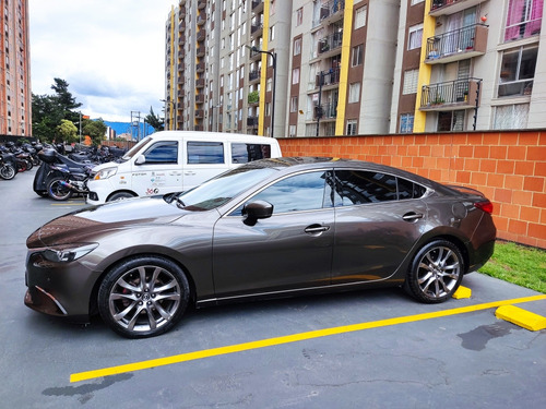 Mazda 6 2.5 Grand Touring Lx