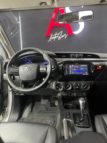 Toyota Hilux 2.8 SRV