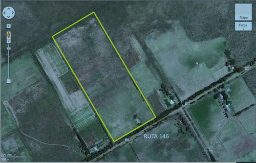 Terreno De 10 Has En San Rafael - Mendoza - La Llave