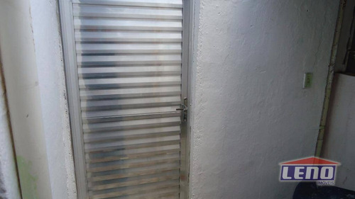 Imagem 7 de 9 de Casa Com 1 Dormitório Para Alugar, 50 M² Por R$ 700,00/mês - Vila Taquari - São Paulo/sp - Ca0108