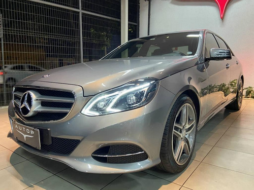 Mercedes-benz E-350 3.5 V6 Cgi Avantgarde