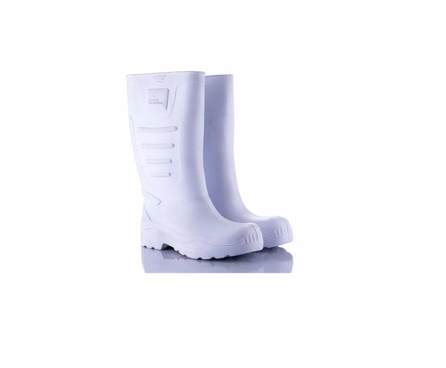 Bota Titan Corcho Blanco 2 Pares