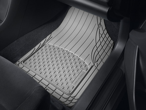 Imagen 4 de 6 de Tapetes Weathertech Uso Rudo Universales Recortable Interior