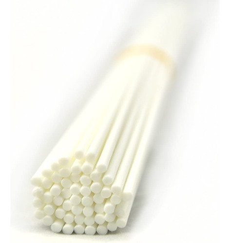 50 Pieces Fiber Reed Diffuser Replacement Refill Sticks For