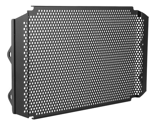 Protector De Parrilla De Acero Inoxidable Para Radiador De M