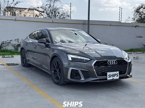 Audi A5 2.0 S-line 190 hp S-Tronic Dsg