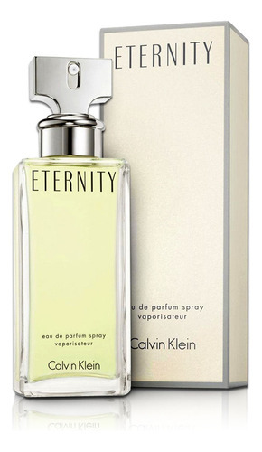 Perfume Eternity Feminino 100ml Calvin Klein