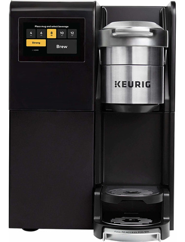 Keurig K- - Máquina De Café De Cápsula Comercial, 17.4 X.