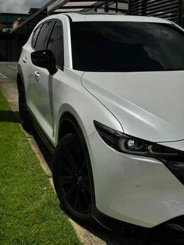 Mazda CX-5 Grand Touring Carbon Edition